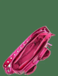 Jennifer Pocket Recycled Cool Pink - Handväskor