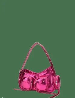 Jennifer Pocket Recycled Cool Pink - Handväskor