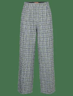 Jesabelle, 1910 Textured Casual Che - Kostymbyxor