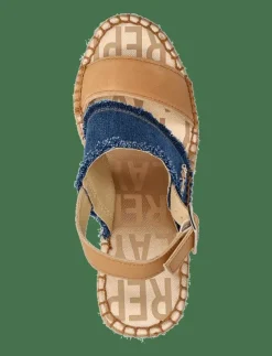 JESS DOUBLE DENIM - Kilklackar