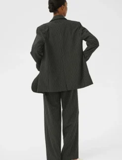 JoelleGZ pinstripe blazer 2.0 NOOS - Oversize kavajer