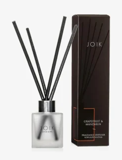 JOIK Home & SPA Fragrance Diffuser Grapefruit & Mandarin - Doftpinnar
