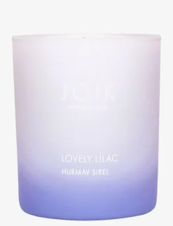 JOIK Home & SPA Scented Candle Lovely Lilac - Doftljus