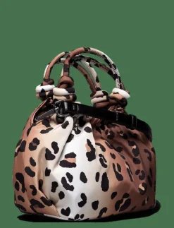 JOLLY TWILL PRINT - Bucketväskor