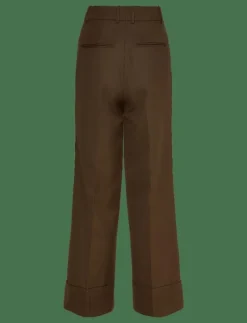 Jordyn Mid Rise Wide pants - Kostymbyxor