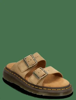Josef Dms Olive Bronx Suede - Sandaler