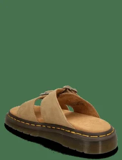 Josef Dms Olive Bronx Suede - Sandaler