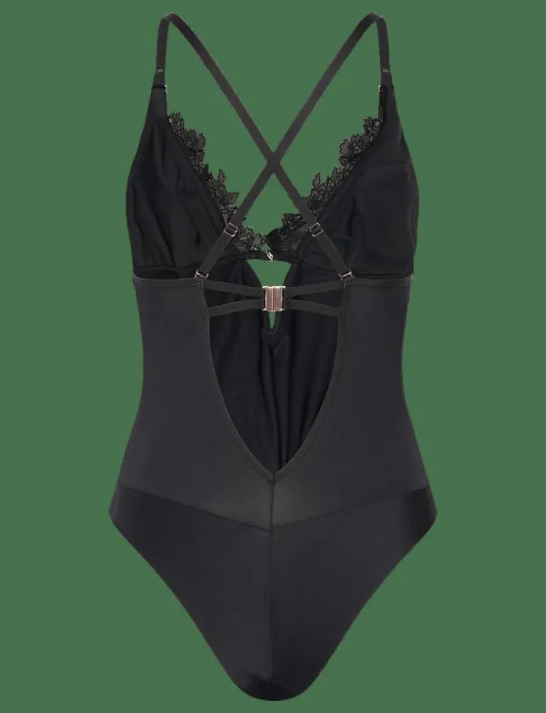 JULIA BODY - Bodies & slips