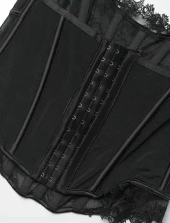 JULIA BUSTIER - Axelbandslösa BH:ar