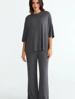 Julia Pants Night Sky - Nederdelar