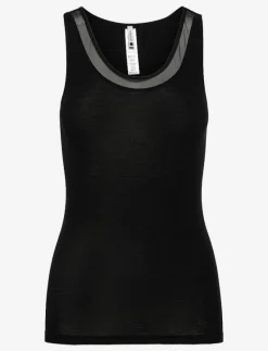 JULIANA TANK TOP WOOL - Linnen