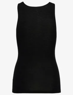 JULIANA TANK TOP WOOL - Linnen