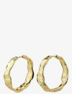 JULITA recycled hoop earrings - Hoops