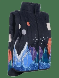 Justice Short vest - Vadderade västar