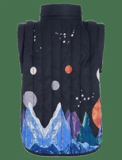 Justice Short vest - Vadderade västar