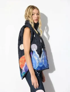 Justice Short vest - Vadderade västar