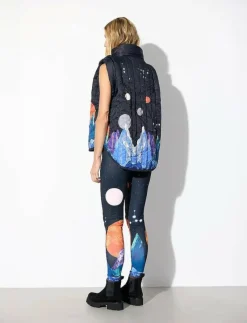 Justice Short vest - Vadderade västar