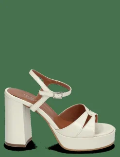 264-JUSTINE CUIR BRILLANT - Bröllopsskor