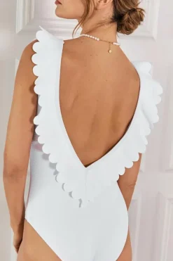 Justine swimsuit - Baddräkter