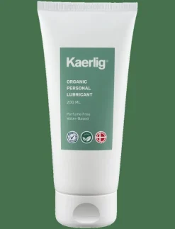 Kaerlig Organic Water-based Lube 200 ml - Beauty