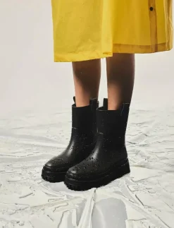 KAIAH BLACK - Regnstövlar