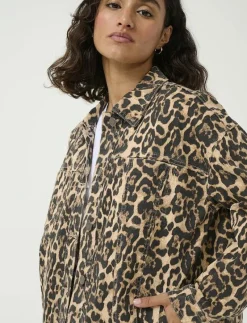 KAleonora Denim Jacket - Overshirts