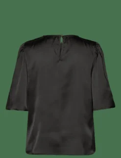 KAlinda Flared Blouse - Kortärmade blusar