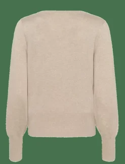 KAlone v-neck Pullover - Stickat