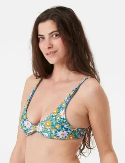 KALTA PRINT TOP - Bikinis