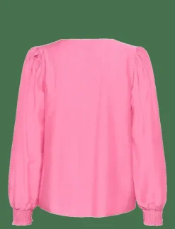 KAlufia Blouse - Långärmade blusar