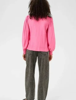 KAlufia Blouse - Långärmade blusar