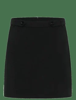 KAmerle Button Skirt - Korta kjolar