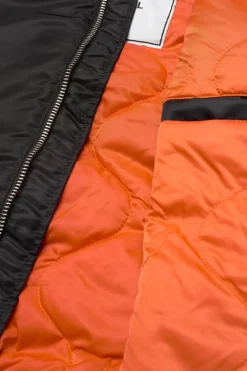 KANGOL X SCHOTT - Vadderade västar