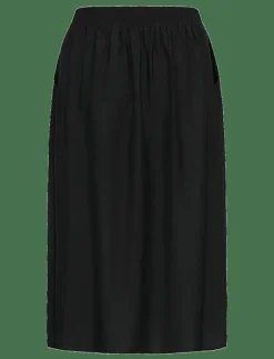 KArea Solid Skirt - Midi kjolar