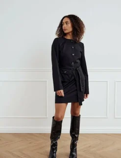 Kasaundra LS Blazer - Kavajer med skärp