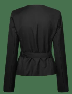 Kasaundra LS Blazer - Kavajer med skärp