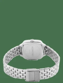 Kate Estate Flower Silver Coral - Analog klocka