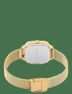 Kate Royale Cameo Gold Noir - Analog klocka