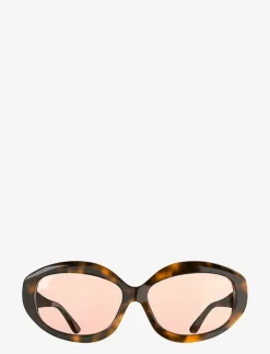 Kate Tortoise Cinnamon - Round Frame