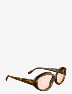 Kate Tortoise Cinnamon - Round Frame