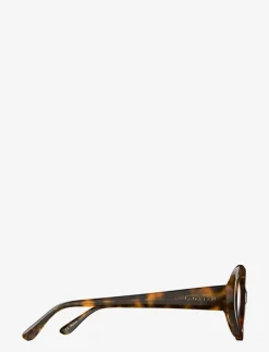 Kate Tortoise Cinnamon - Round Frame