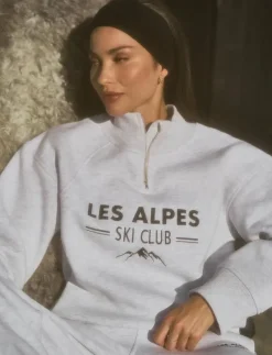 Katja Ski Club Sweater - Skidjackor