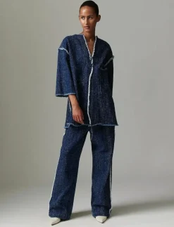 Katrin - Punch Denim - T-shirts