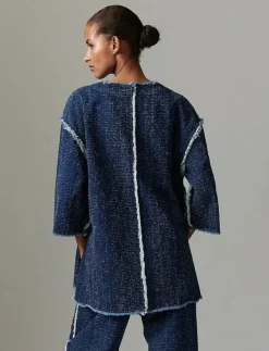 Katrin - Punch Denim - T-shirts