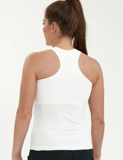 Katrina W Seamless Top - Linnen