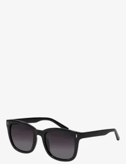 KATYA iconic retro sunglasses black - D-form