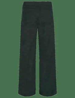 KAvera Pocket Pants - Raka byxor