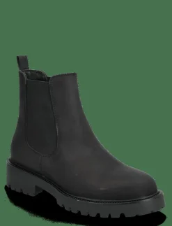 KENOVA - Platta ankelboots