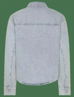 Kenzie short shirt - Jeansskjortor