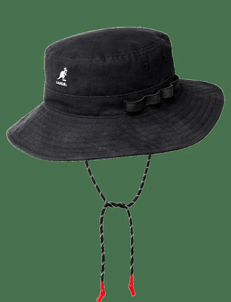 KG UTILITY CORDS JUNGLE HAT - Bucket hats